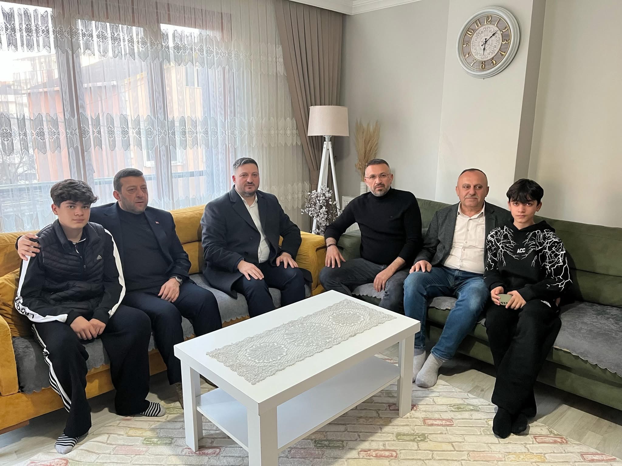 Teşkilatımızdan Vefa Ziyareti: Birlik ve Beraberlik İçinde Ramazan