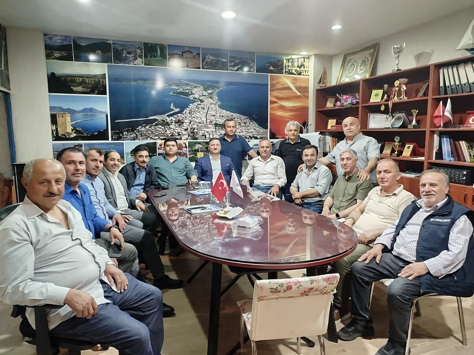 Sancaktepe Siyad Sinop Derneği Ziyareti