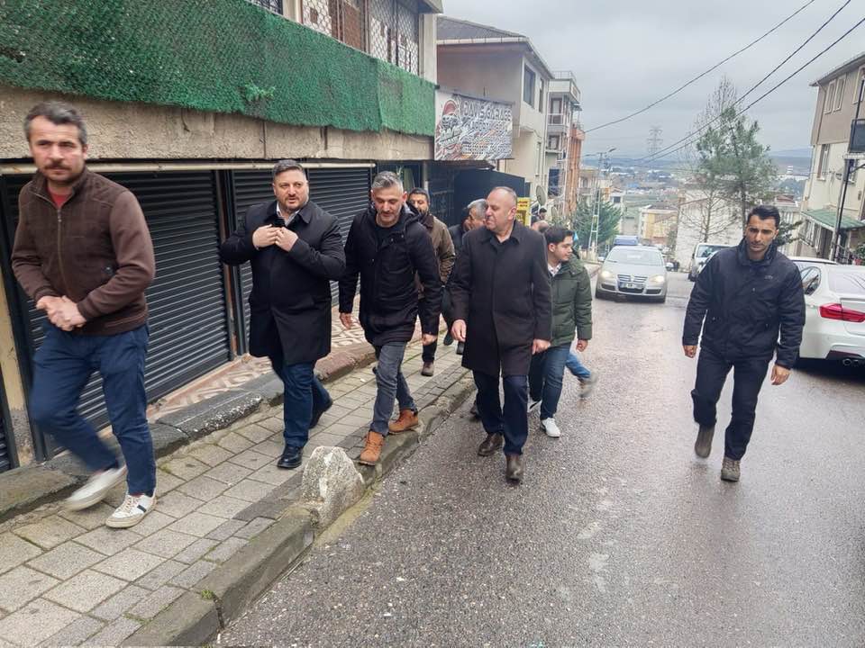 Ramazan’ın Bereketi Veysel Karani Caddesi’nde Paylaşıldı