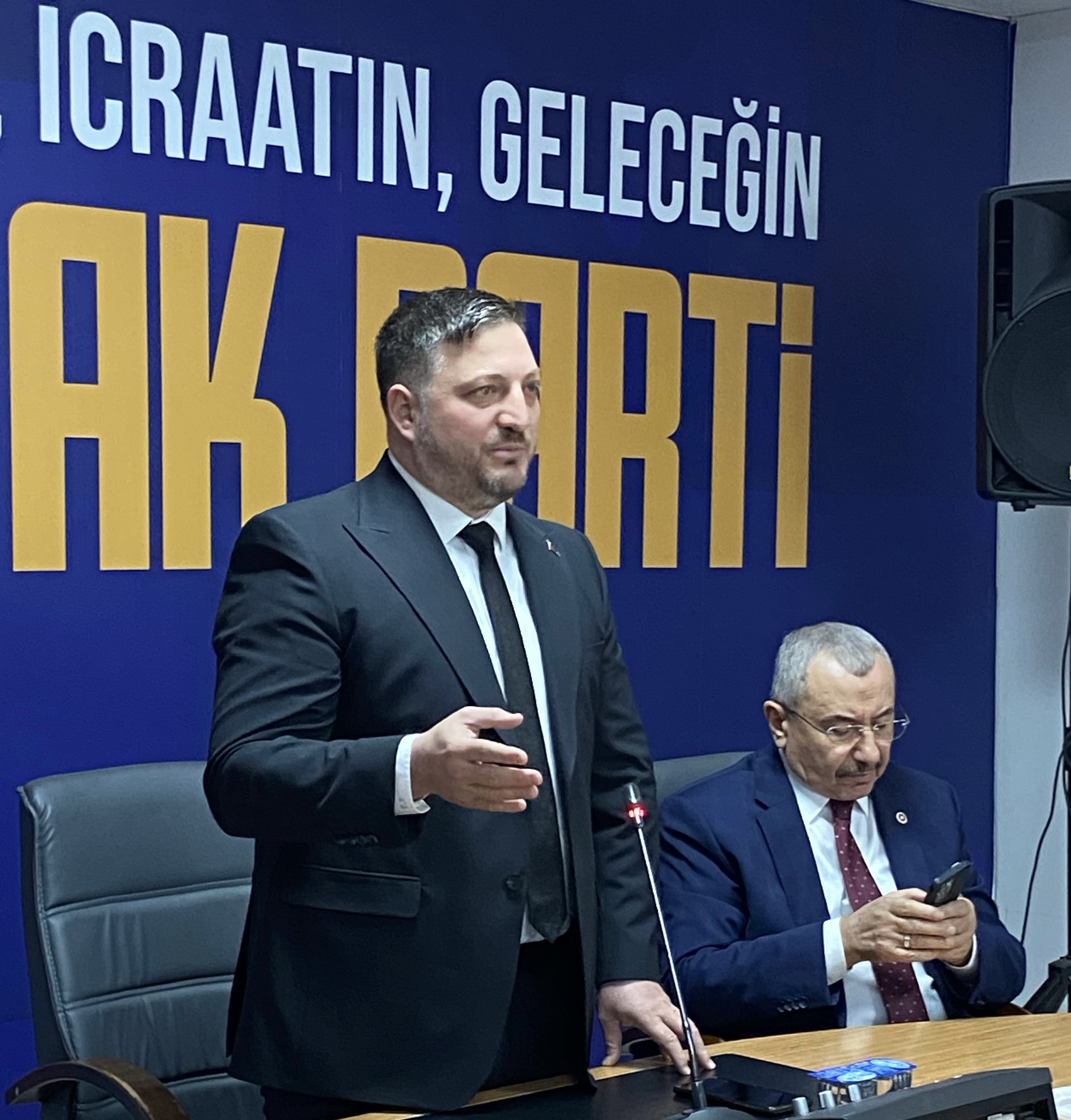 Birlik, Beraberlik ve Kardeşlik İçinde Bayramlaşma