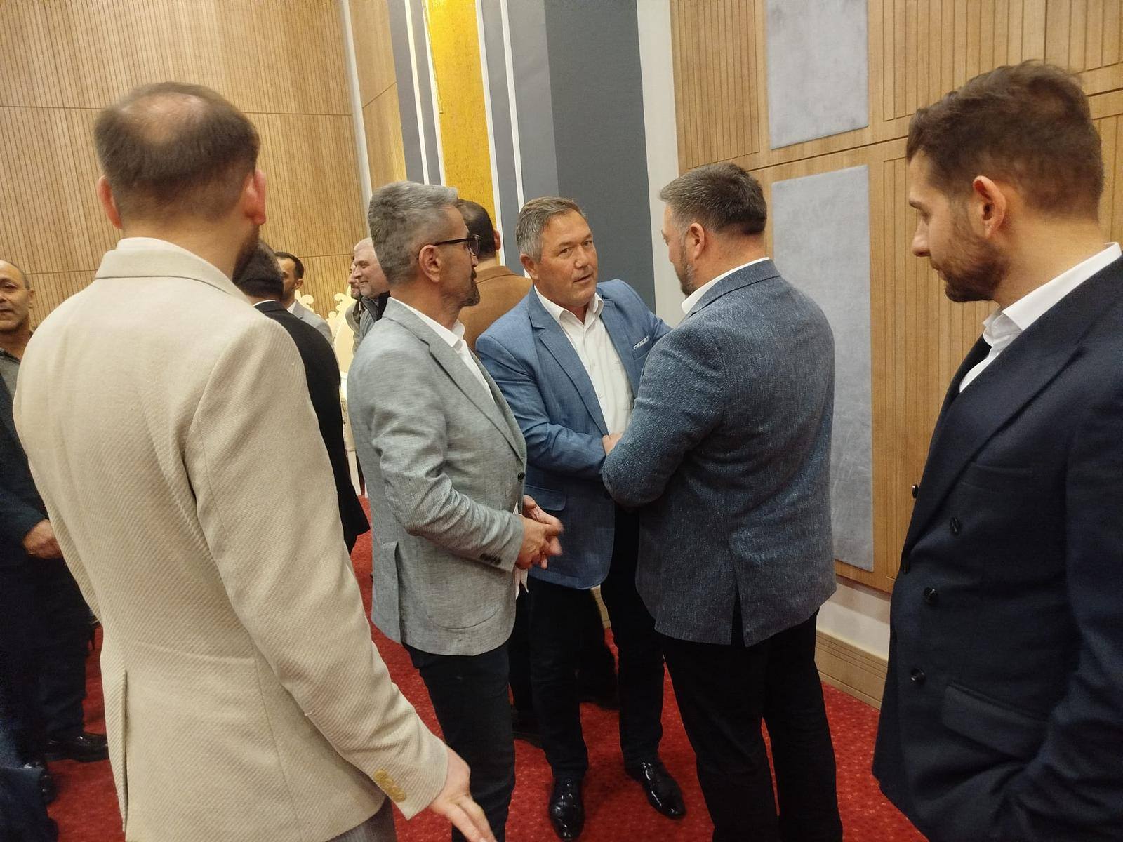 Mertcan ve Meryem Çiftinin Nikah Merasimine Katıldık