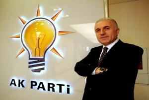  AK Parti Milletin Kurduğu Sağlam Çatıdır