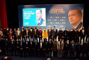 SANCAKTEPE 5. OLAĞAN İLÇE KONGRESİ