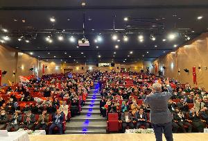 Mevlana-Yunus Emre-Yenidoğan Mahalle Danışma Meclisi Toplantısı