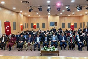 Kızılay’ın Genel Kuruluna  Ziyarette Bulunduk