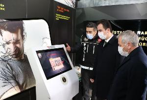 İstanbul Narkotikle Mücadele Müdürlüğü Eğitim Programı