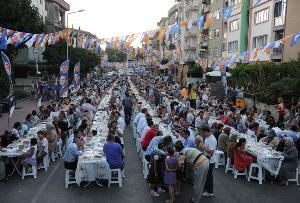 RAMAZAN DA TRAKYA BİR BAŞKA GÜZEL..